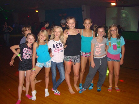 All Night Skate Sept 2012 