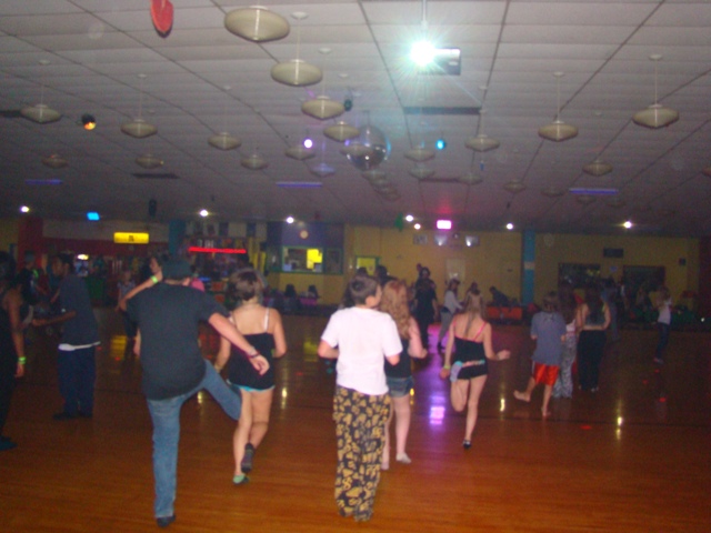 All Night Skate Sept 2012
