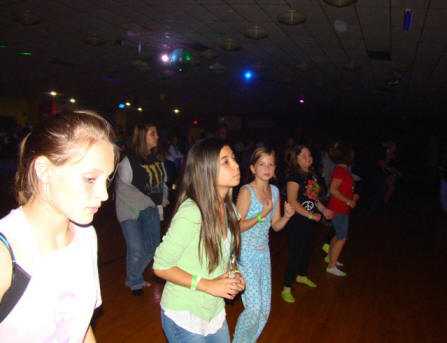 All Night Skate Sept 2012
