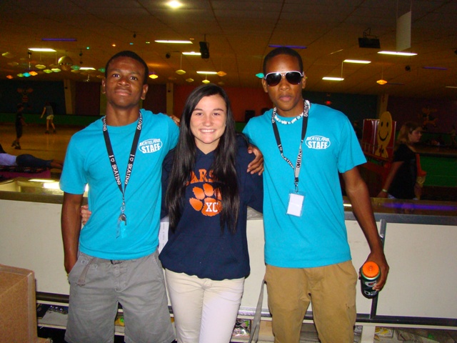 All Night Skate Sept 2012