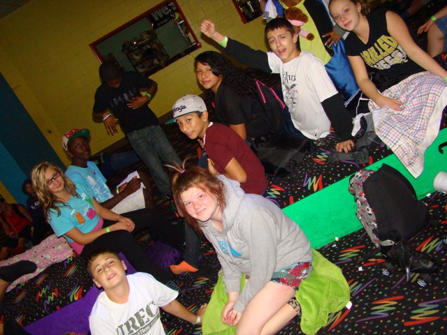 All Night Skate Sept 2012