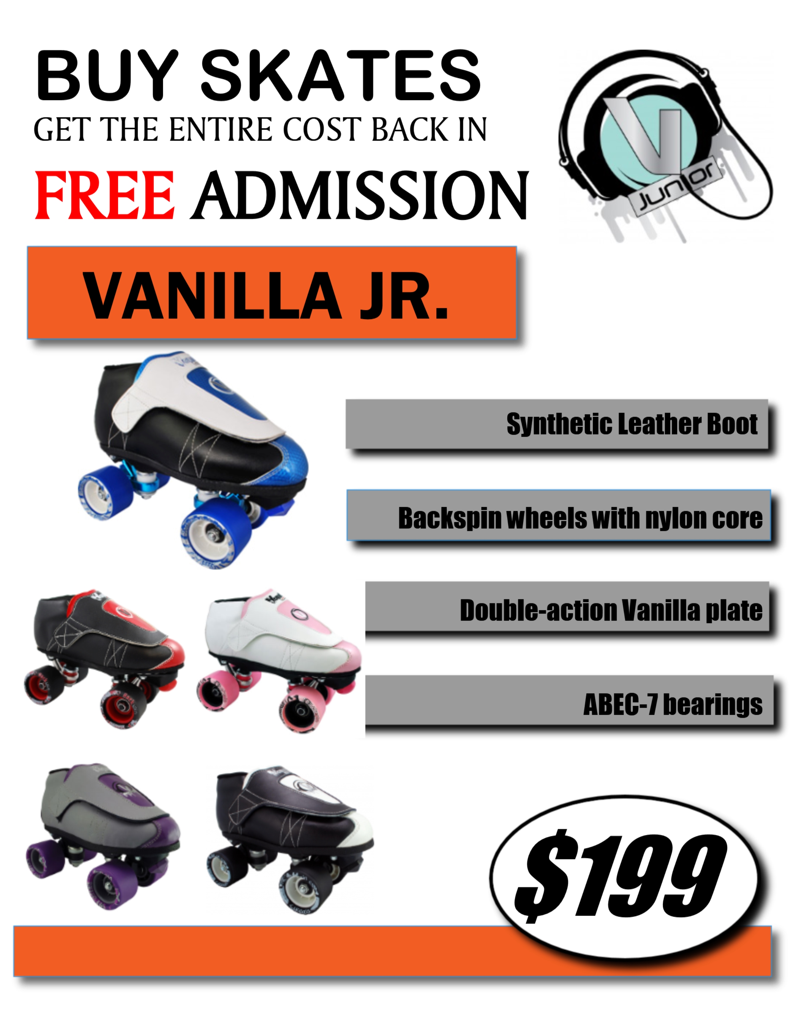 Skate Rebate