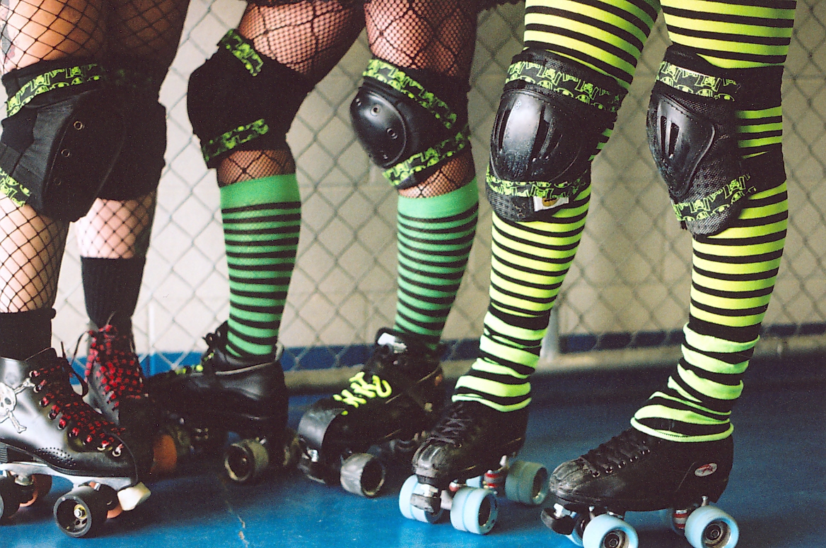 Derby girls